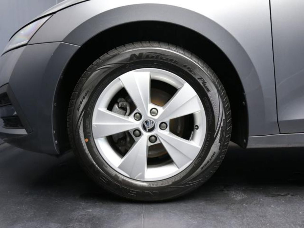 Skoda Octavia Station Wagon 2.0 TDI EVO SCR DSG Wagon Executive (5)