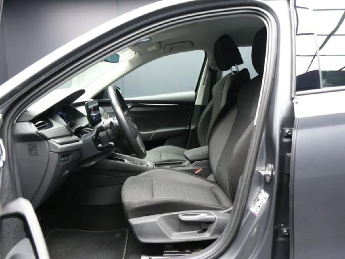 Skoda Octavia Station Wagon 2.0 TDI EVO SCR DSG Wagon Executive (9)