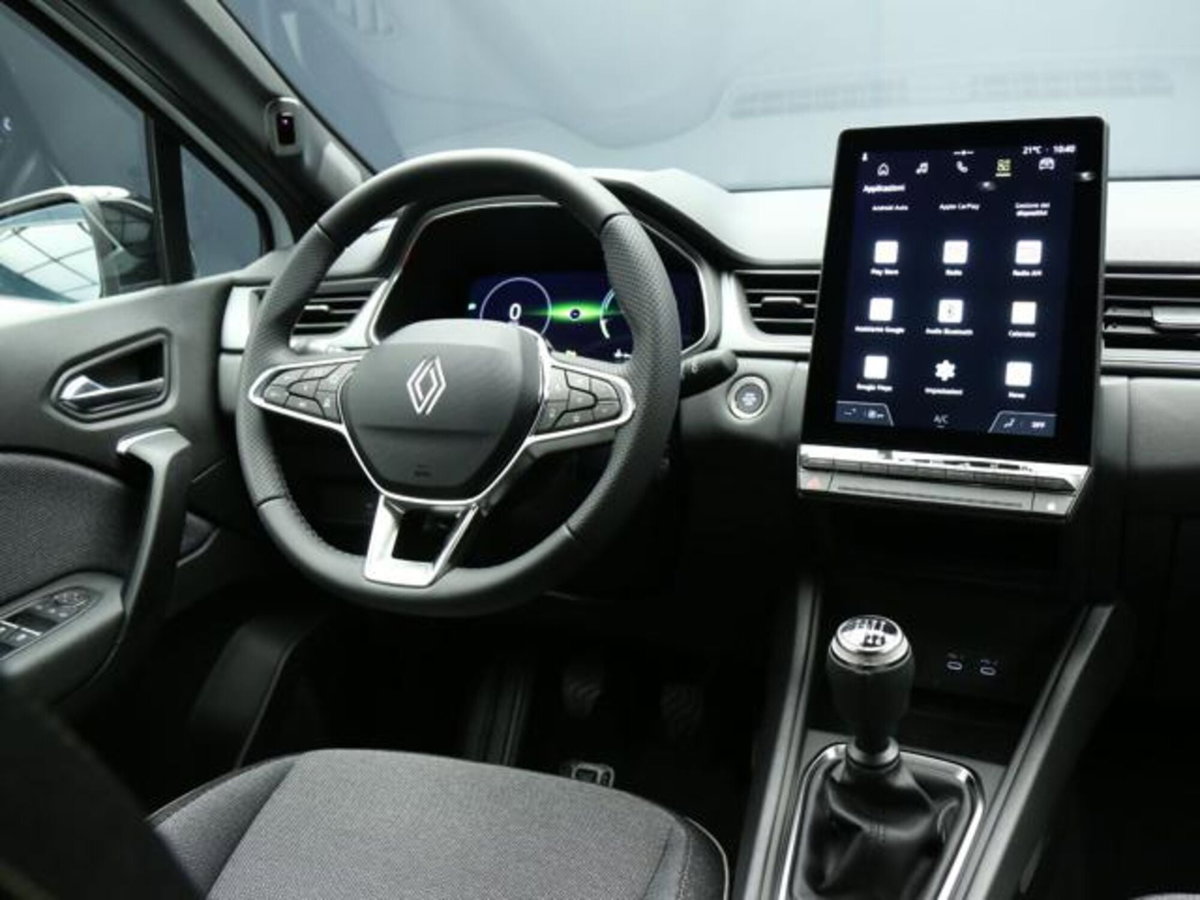 Renault Captur 1.2 eco-g Techno 120cv (13)