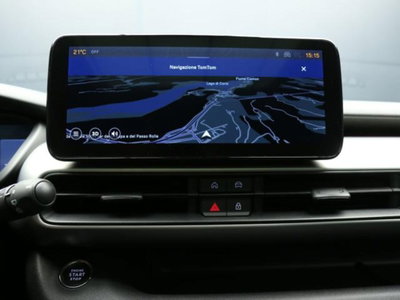 Jeep Avenger 1.2 turbo e-hybrid mhev Summit fwd 110cv edct6 (14)