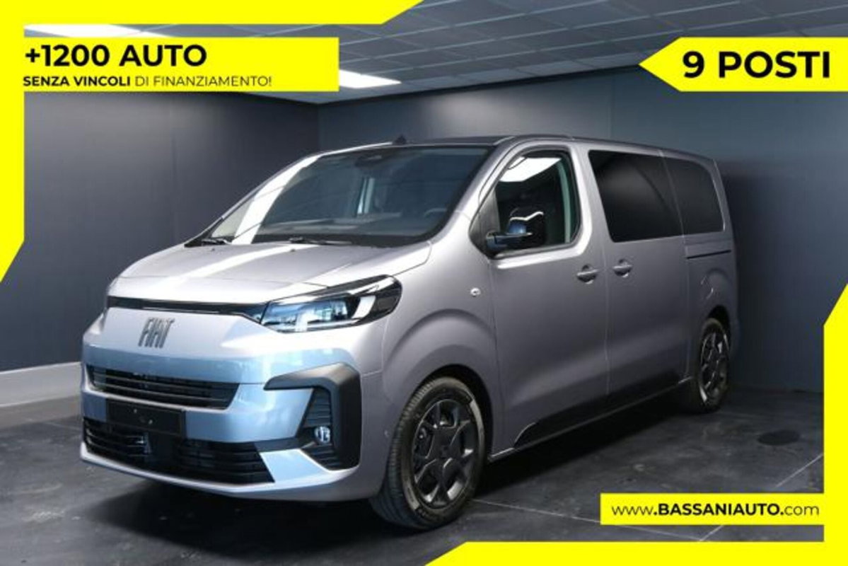 Fiat Ulysse 2.2 JTD Dynamic