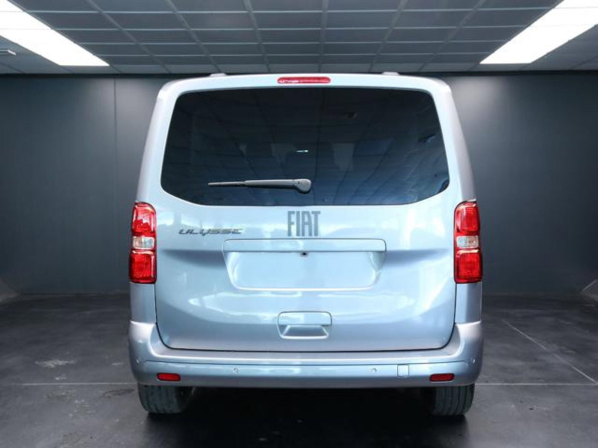 Fiat Ulysse 2.2 JTD Dynamic (4)