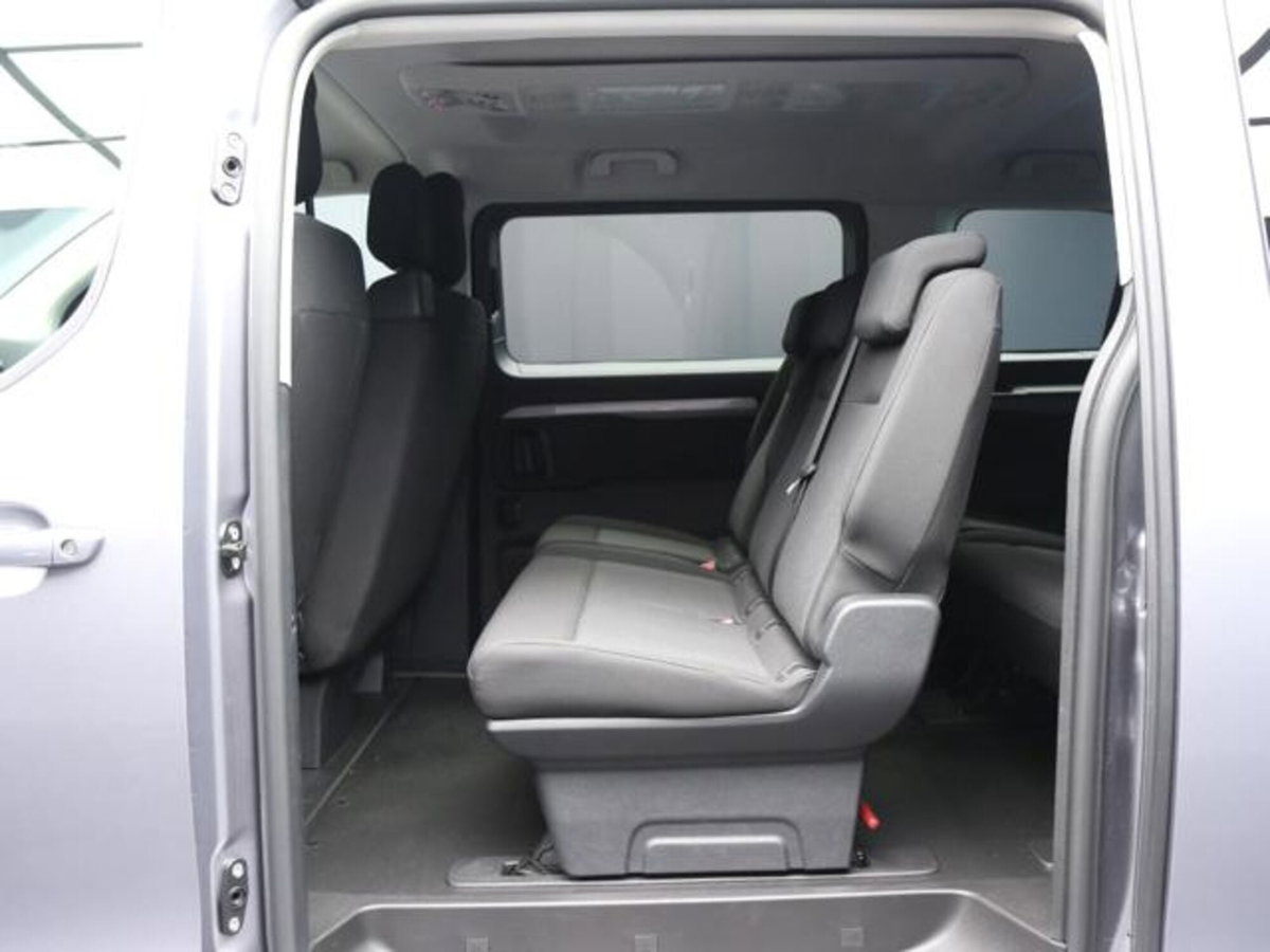 Fiat Ulysse 2.2 JTD Dynamic (9)