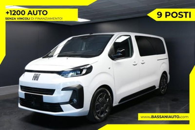 Fiat Ulysse 2.2 JTD Dynamic nuova