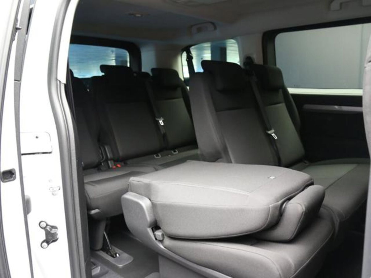 Fiat Ulysse 2.2 JTD Dynamic (8)