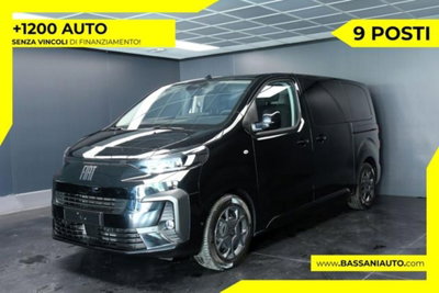 Fiat Ulysse 2.2 JTD Dynamic nuova