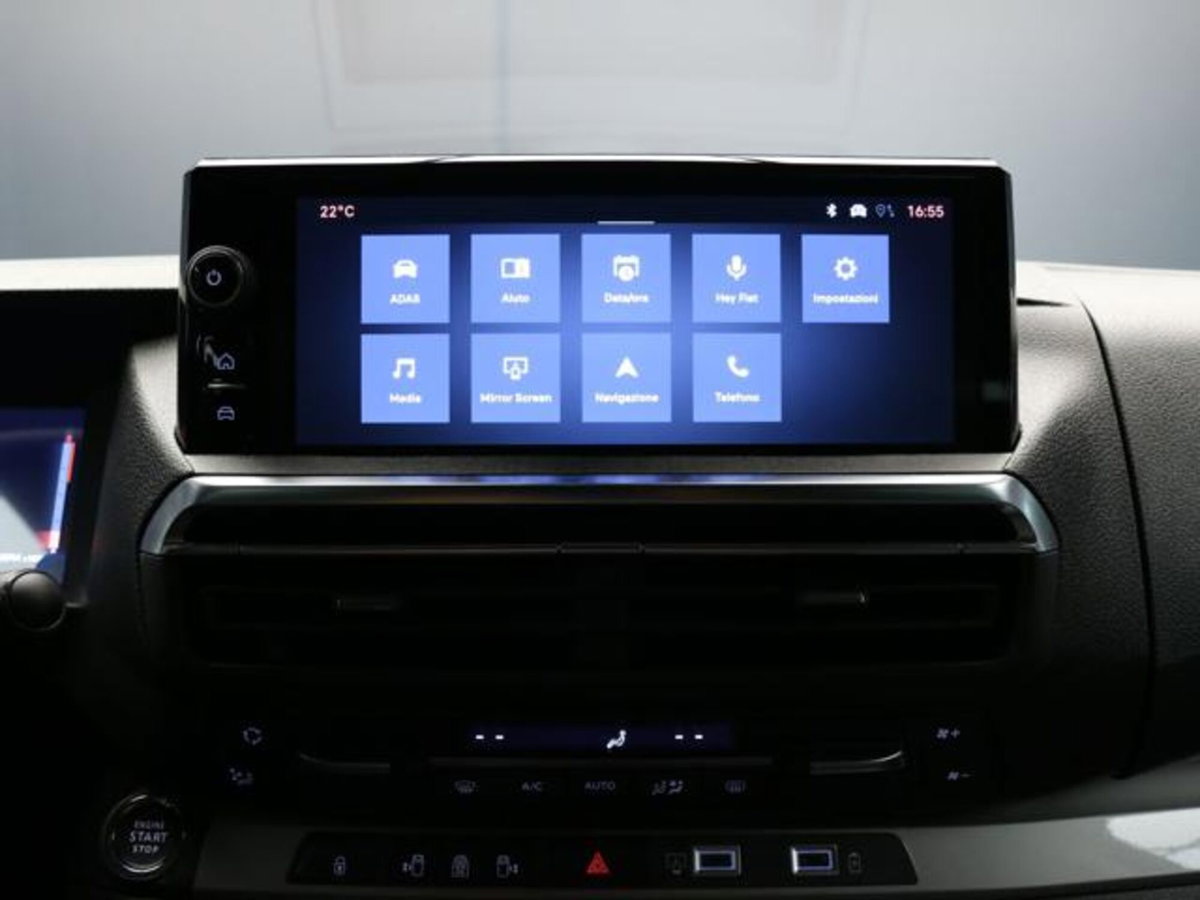 Fiat Ulysse 2.2 JTD Dynamic (14)