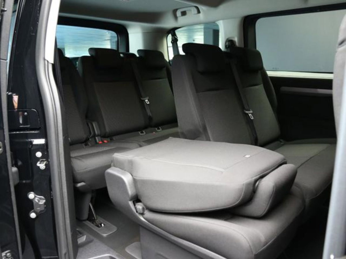 Fiat Ulysse 2.2 JTD Dynamic (8)