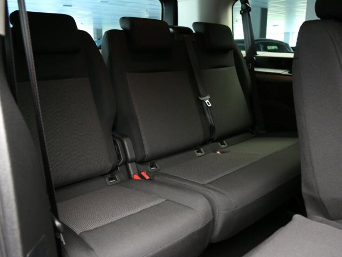 Fiat Ulysse 2.2 JTD Dynamic (9)
