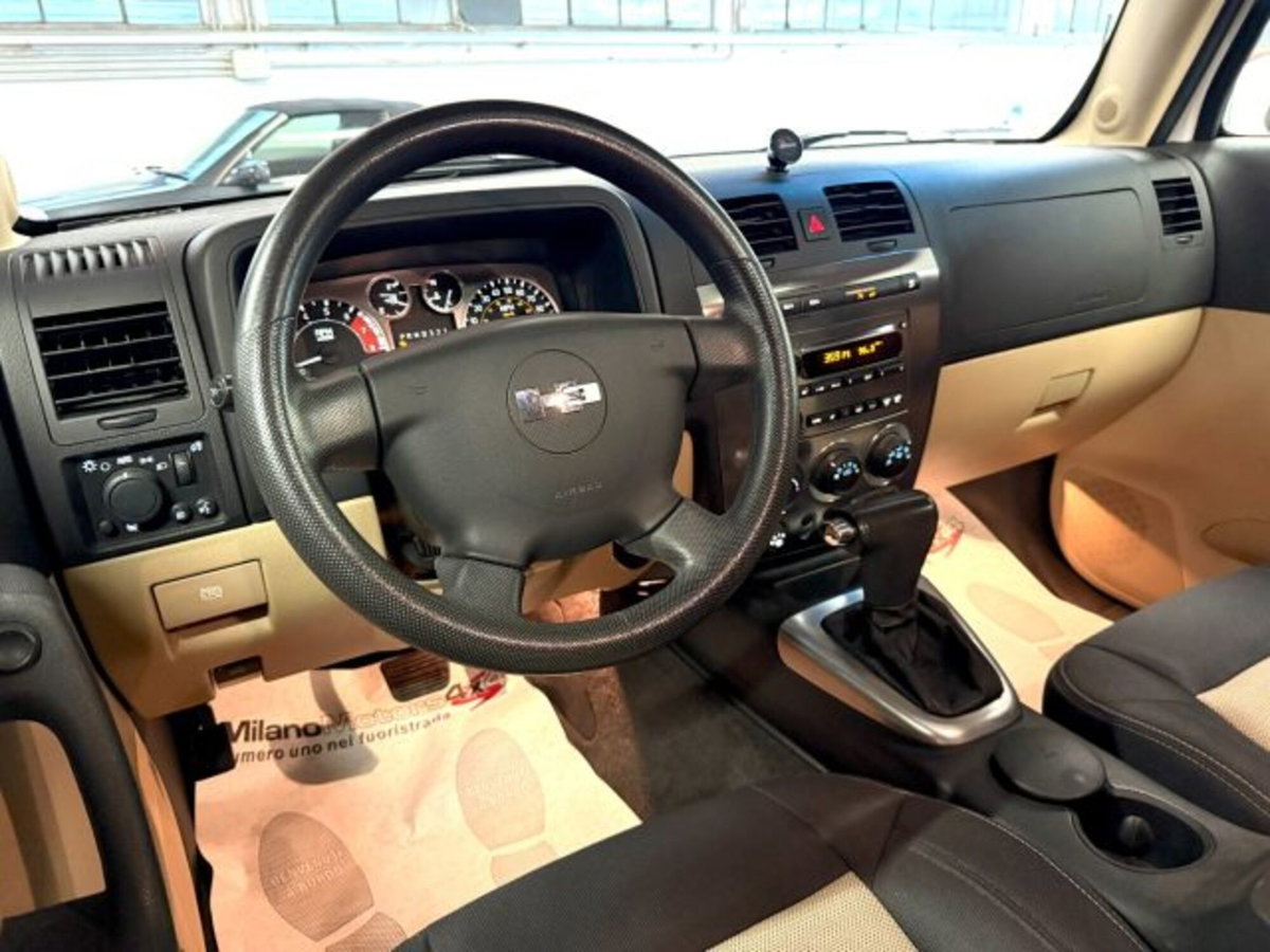 Hummer H3 3.7 (10)