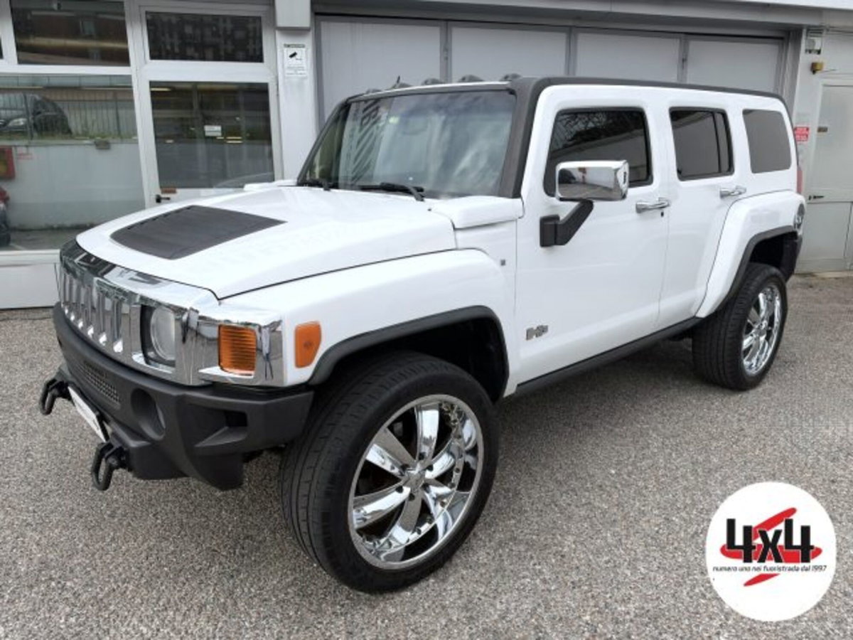 Hummer H3 3.7 (19)