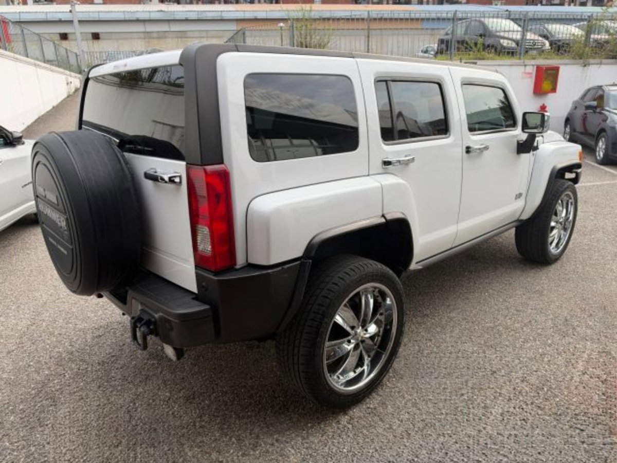 Hummer H3 3.7 (4)