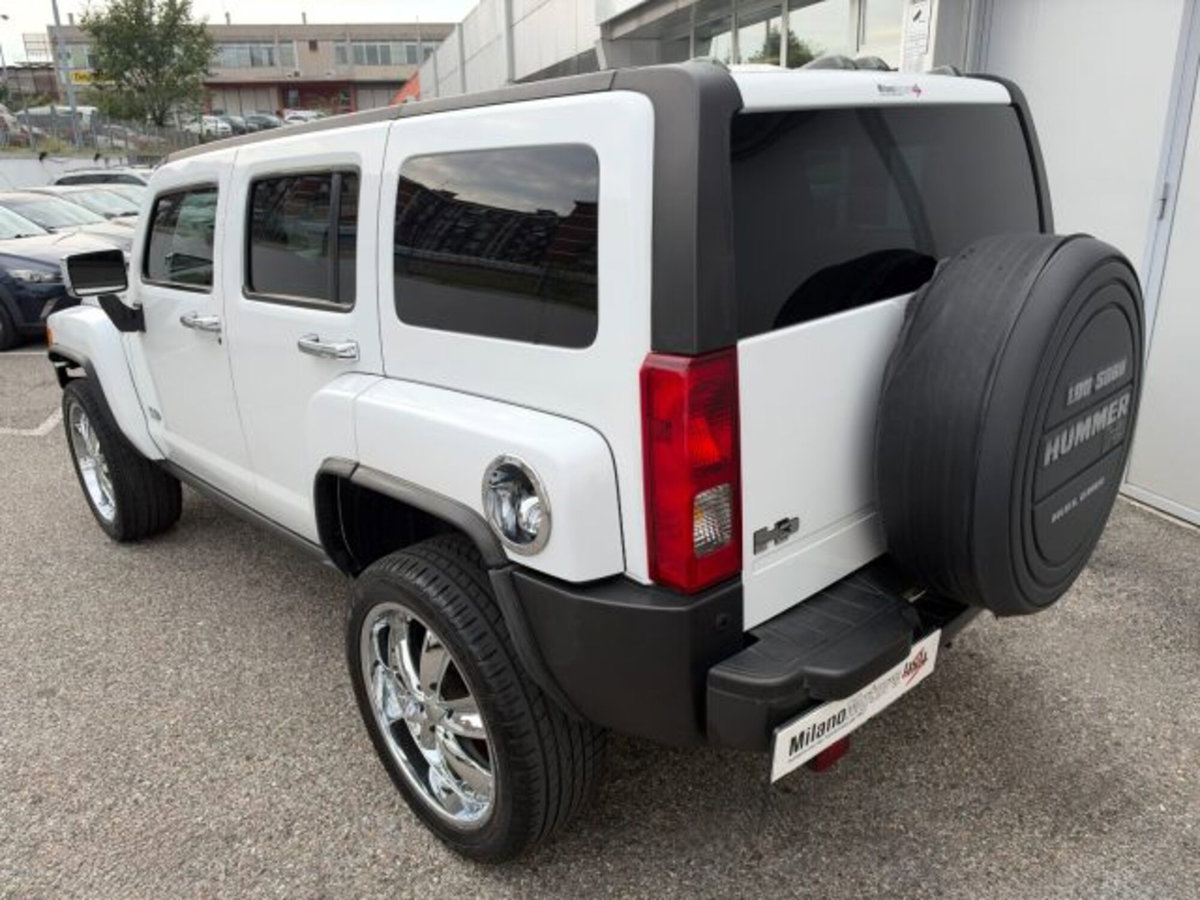 Hummer H3 3.7 (5)