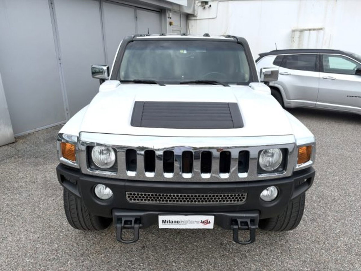 Hummer H3 3.7 (6)