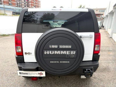 Hummer H3 3.7 (7)