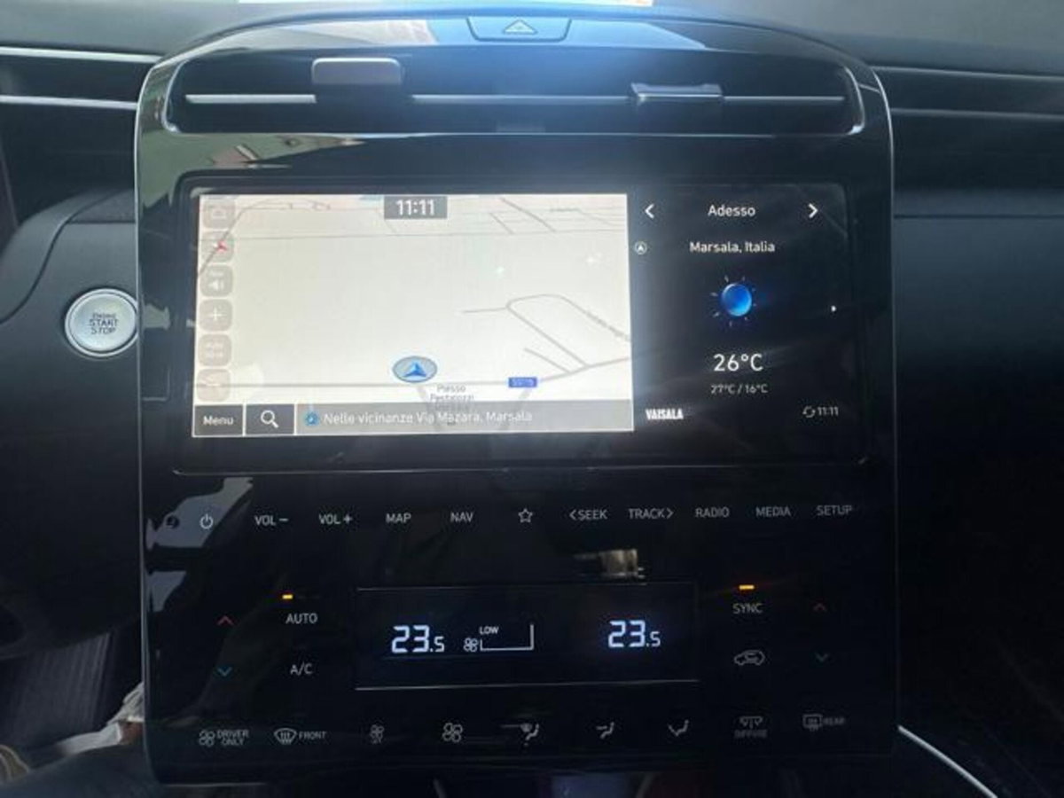 Hyundai Tucson 1.6 hev Exellence 4wd auto (10)