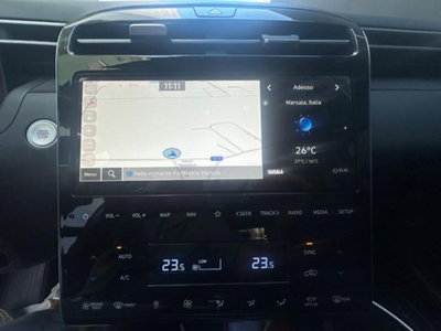 Hyundai Tucson 1.6 hev Exellence 4wd auto (10)
