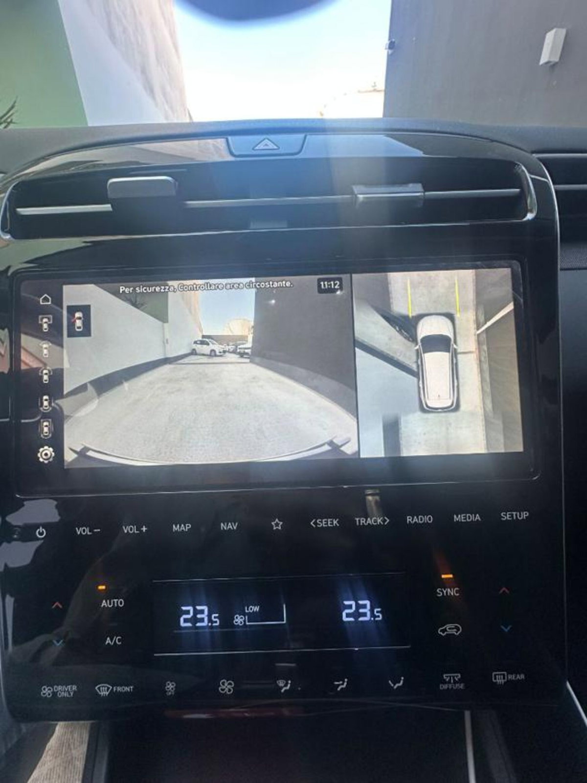 Hyundai Tucson 1.6 hev Exellence 4wd auto (13)