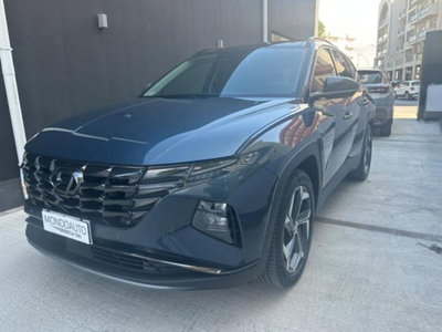 Hyundai Tucson 1.6 hev Exellence 4wd auto (2)