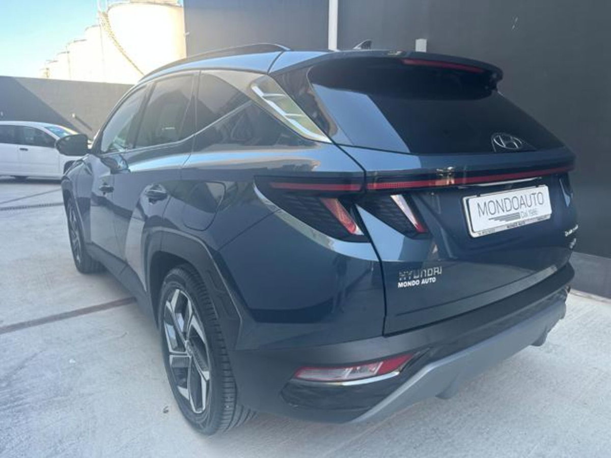 Hyundai Tucson 1.6 hev Exellence 4wd auto (3)