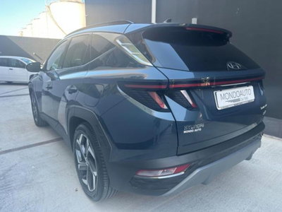 Hyundai Tucson 1.6 hev Exellence 4wd auto (3)