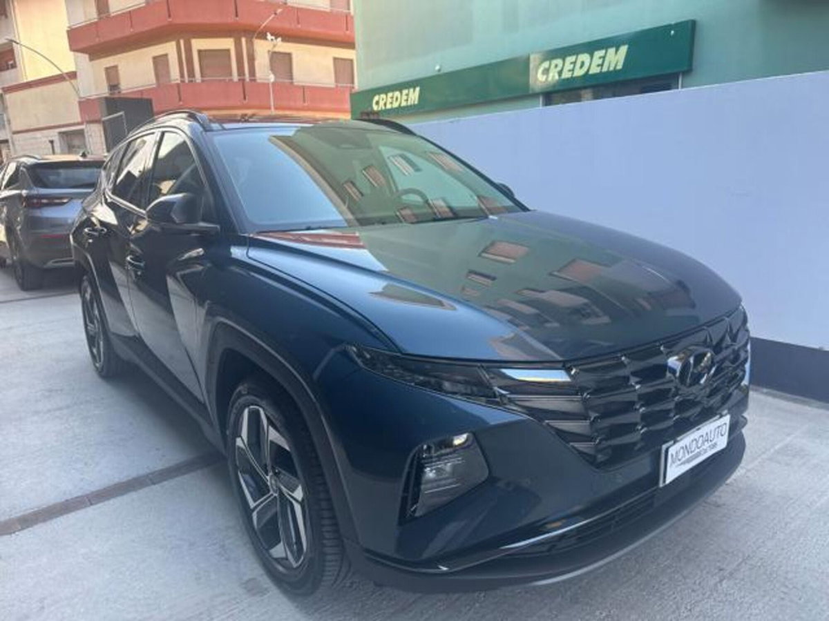Hyundai Tucson 1.6 hev Exellence 4wd auto (6)