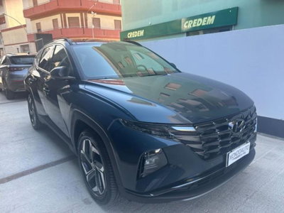 Hyundai Tucson 1.6 hev Exellence 4wd auto (6)