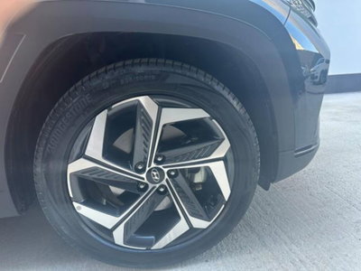 Hyundai Tucson 1.6 hev Exellence 4wd auto (7)