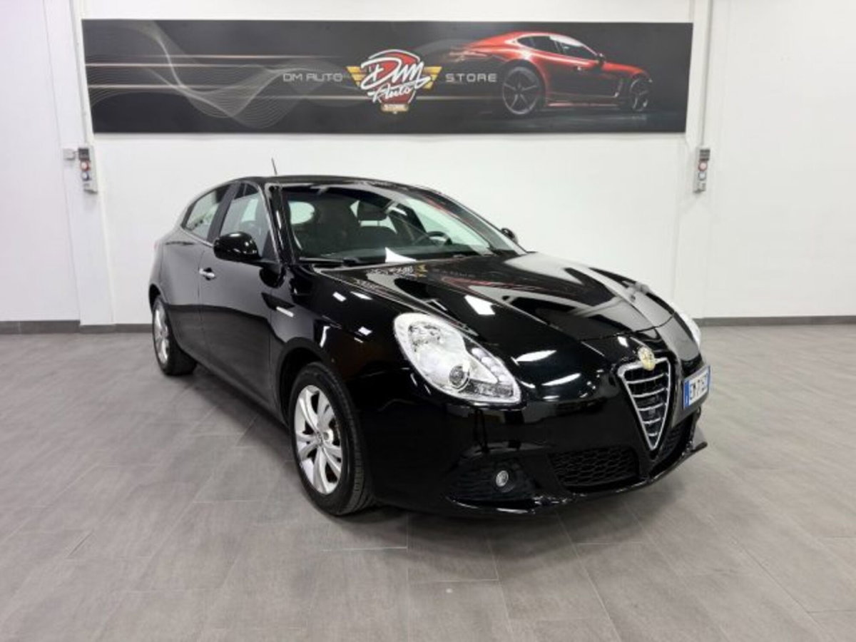 Alfa Romeo Giulietta 1.4 Turbo Distinctive 120cv (3)