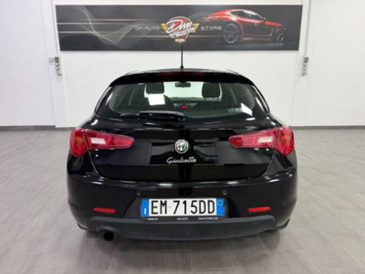 Alfa Romeo Giulietta 1.4 Turbo Distinctive 120cv (6)