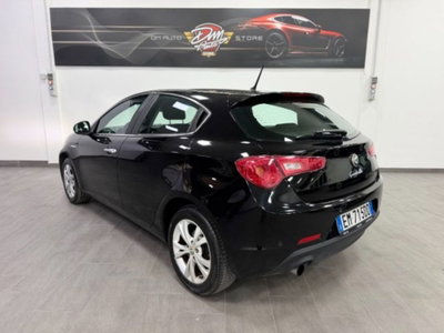 Alfa Romeo Giulietta 1.4 Turbo Distinctive 120cv (7)