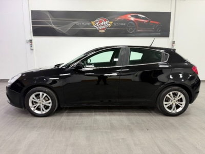 Alfa Romeo Giulietta 1.4 Turbo Distinctive 120cv (8)