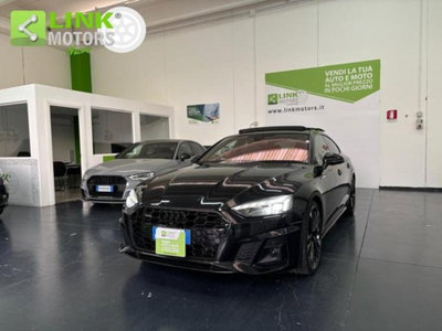 Audi A5 Sportback Sportback 40 2.0 tdi mhev S line edition quattro 204cv s-tronic usata
