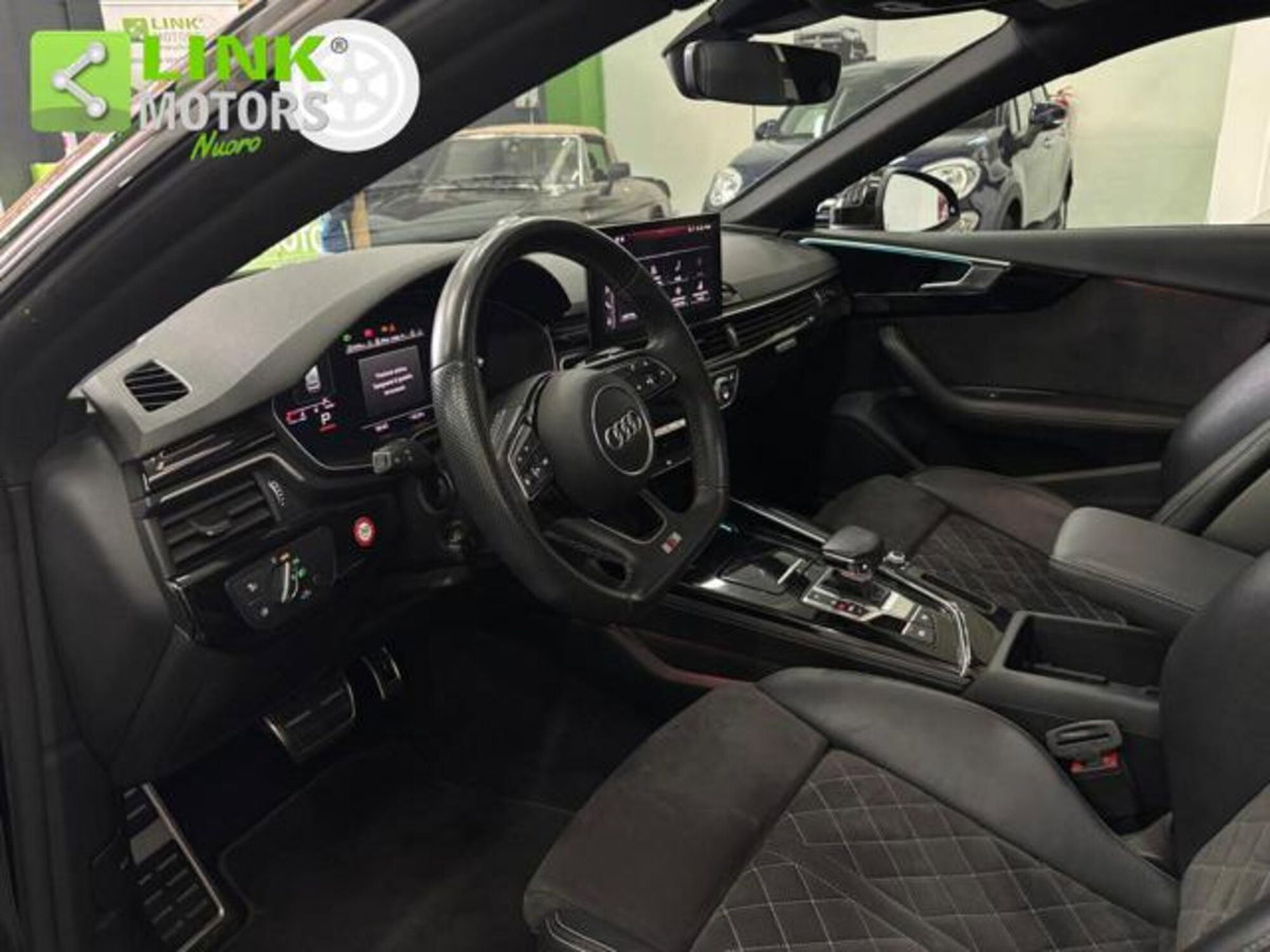 Audi A5 Sportback Sportback 40 2.0 tdi mhev S line edition quattro 204cv s-tronic (11)