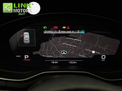 Audi A5 Sportback Sportback 40 2.0 tdi mhev S line edition quattro 204cv s-tronic (14)