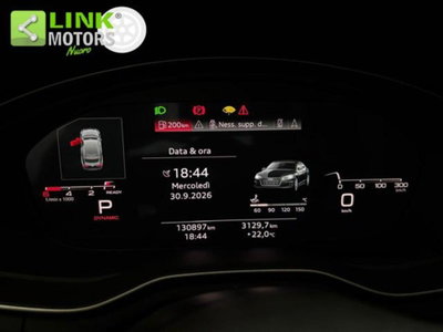 Audi A5 Sportback Sportback 40 2.0 tdi mhev S line edition quattro 204cv s-tronic (15)