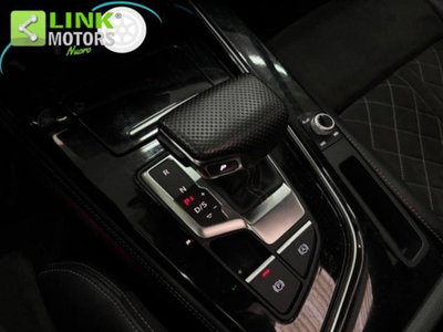 Audi A5 Sportback Sportback 40 2.0 tdi mhev S line edition quattro 204cv s-tronic (18)