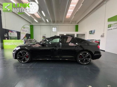 Audi A5 Sportback Sportback 40 2.0 tdi mhev S line edition quattro 204cv s-tronic (2)