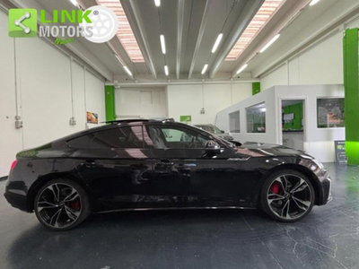 Audi A5 Sportback Sportback 40 2.0 tdi mhev S line edition quattro 204cv s-tronic (5)