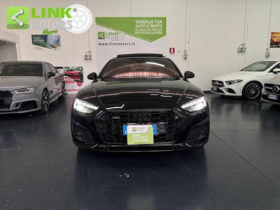 Audi A5 Sportback Sportback 40 2.0 tdi mhev S line edition quattro 204cv s-tronic (7)