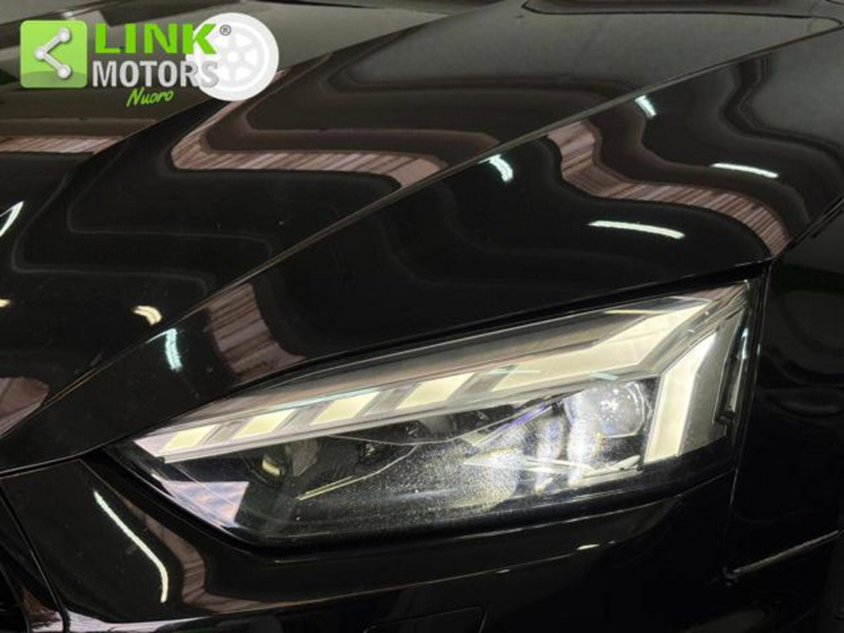 Audi A5 Sportback Sportback 40 2.0 tdi mhev S line edition quattro 204cv s-tronic (8)