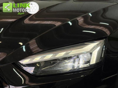 Audi A5 Sportback Sportback 40 2.0 tdi mhev S line edition quattro 204cv s-tronic (8)