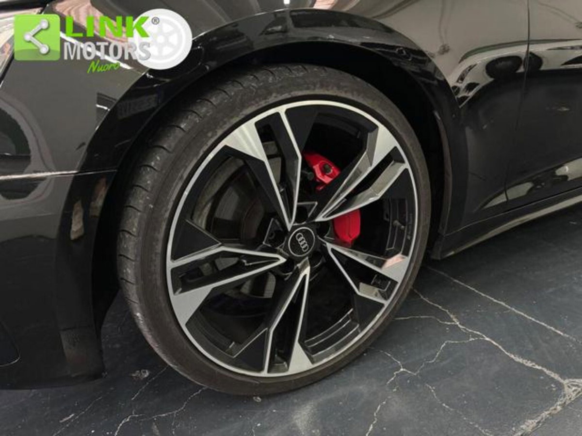 Audi A5 Sportback Sportback 40 2.0 tdi mhev S line edition quattro 204cv s-tronic (9)