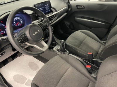 Kia Picanto 1.0 12V 5 porte AMT Urban (3)
