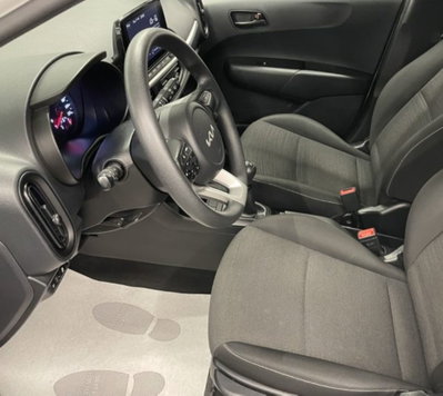 Kia Picanto 1.0 12V 5 porte AMT Urban (4)