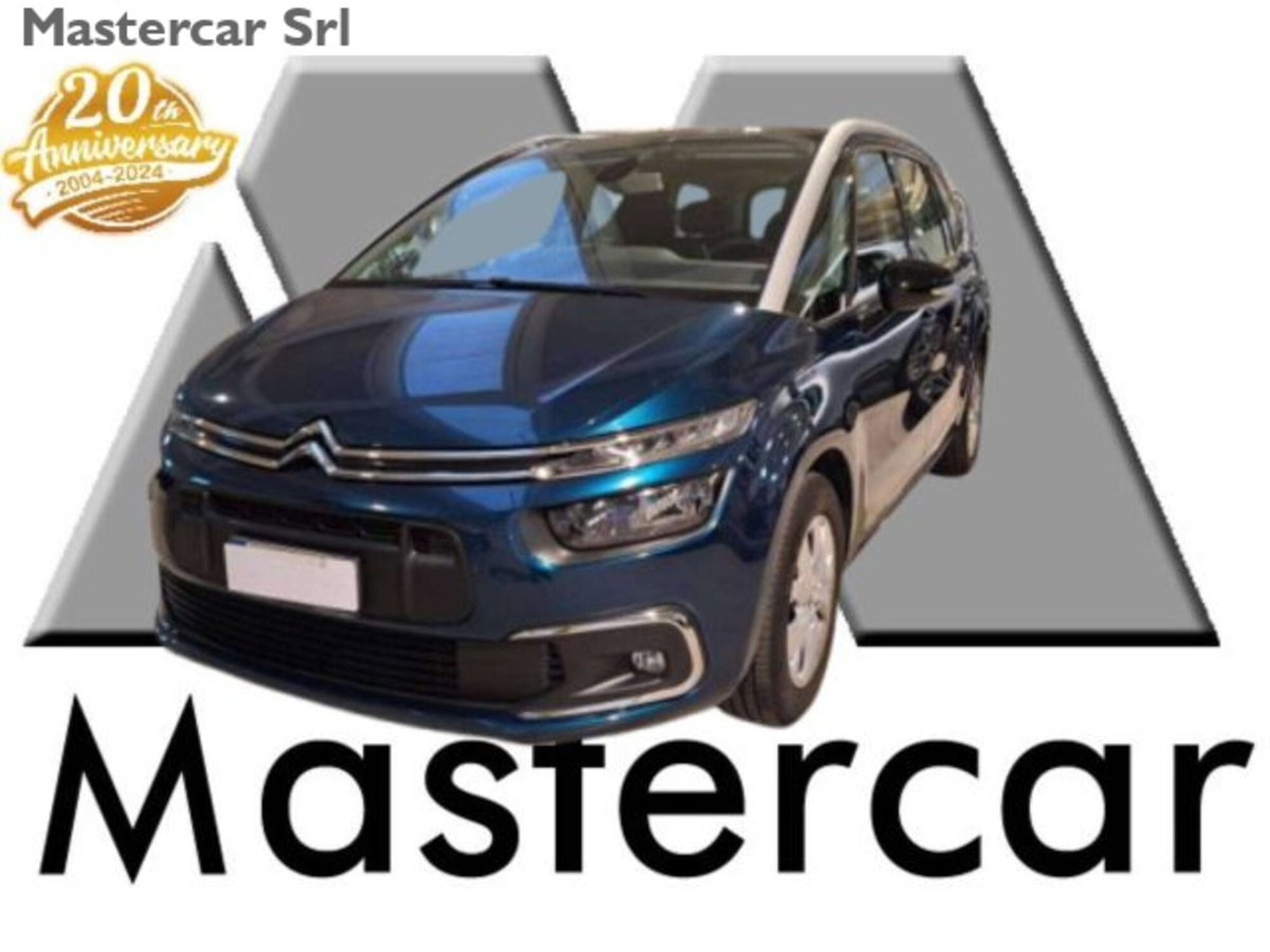 Citroen Grand C4 SpaceTourer Grand  Space  BlueHDi 130 S&S EAT8 Feel