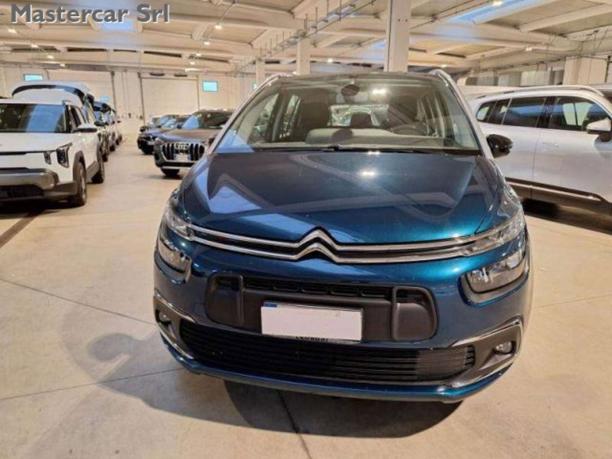 Citroen Grand C4 SpaceTourer Grand  Space  BlueHDi 130 S&S EAT8 Feel (2)