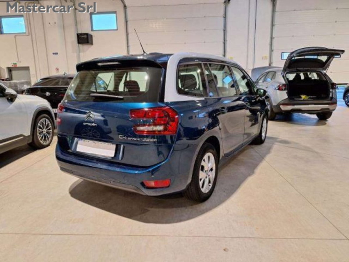 Citroen Grand C4 SpaceTourer Grand  Space  BlueHDi 130 S&S EAT8 Feel (4)