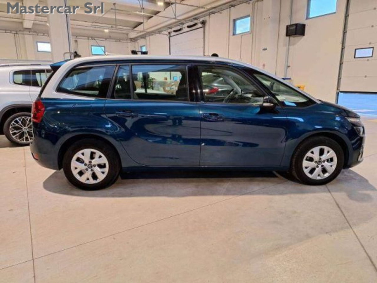 Citroen Grand C4 SpaceTourer Grand  Space  BlueHDi 130 S&S EAT8 Feel (5)