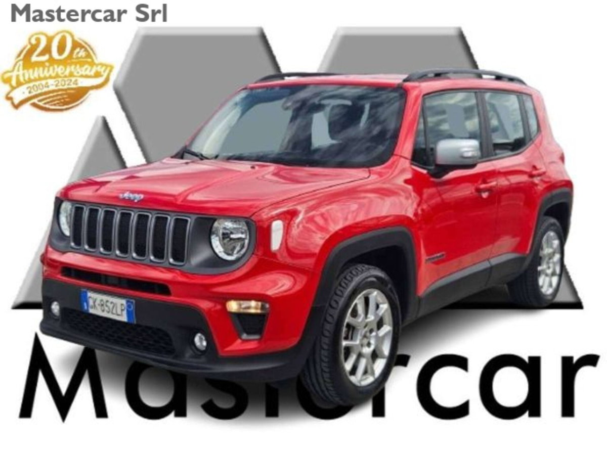 Jeep Renegade 1.3 T4 190CV PHEV 4xe AT6 Limited